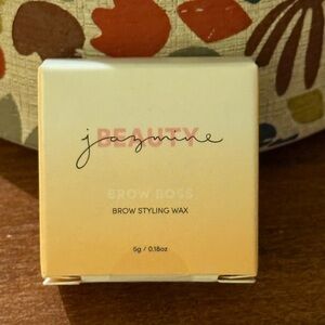Jazmine Beauty Brow Boss Clear Styling Wax